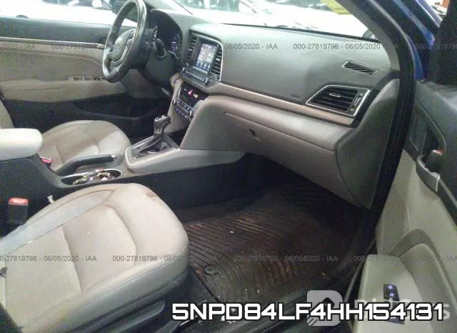 5NPD84LF4HH154131 фото 6