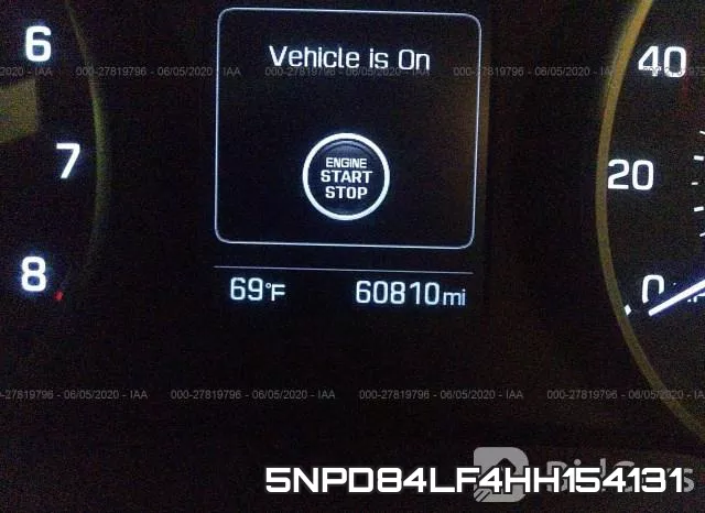 5NPD84LF4HH154131 фото 8