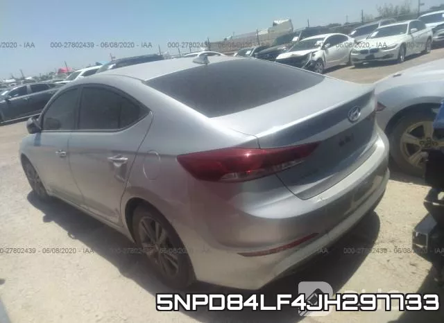 5NPD84LF4JH297733 фото 4