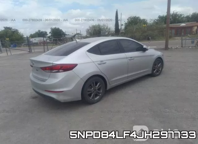 5NPD84LF4JH297733 фото 5