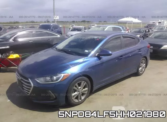 5NPD84LF5HH021880 фото 3