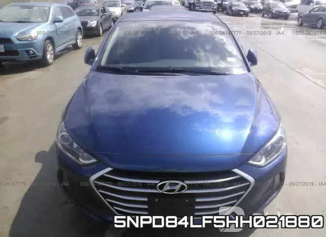 5NPD84LF5HH021880 фото 7