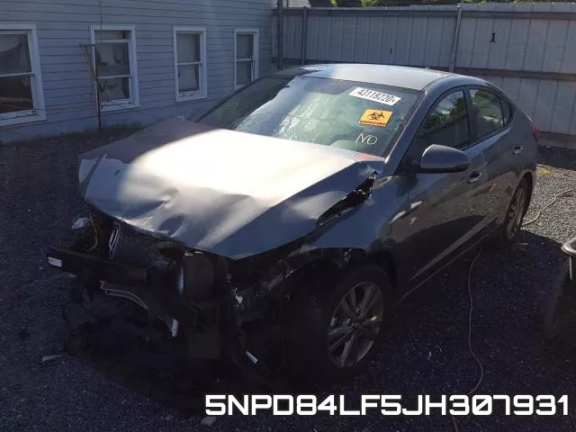 5NPD84LF5JH307931 фото 3