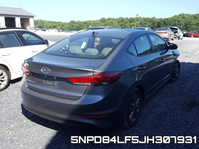 5NPD84LF5JH307931 фото 5
