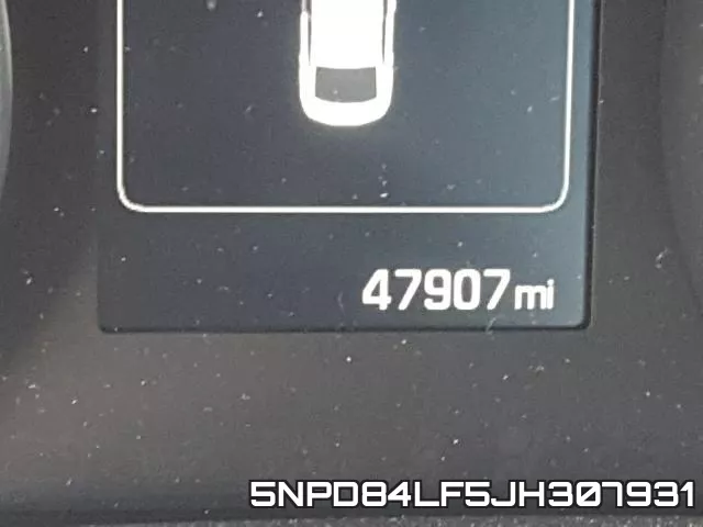5NPD84LF5JH307931 фото 9