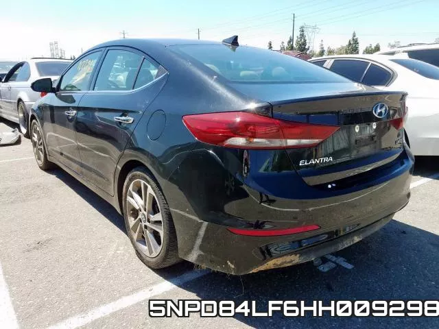 5NPD84LF6HH009298 фото 4
