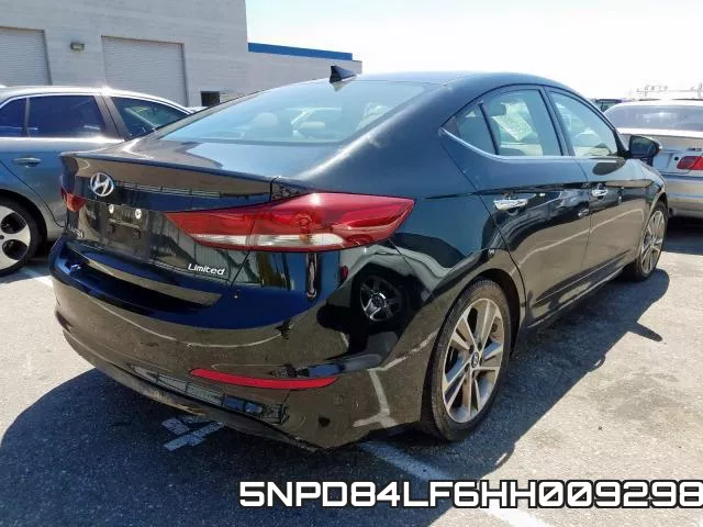 5NPD84LF6HH009298 фото 5