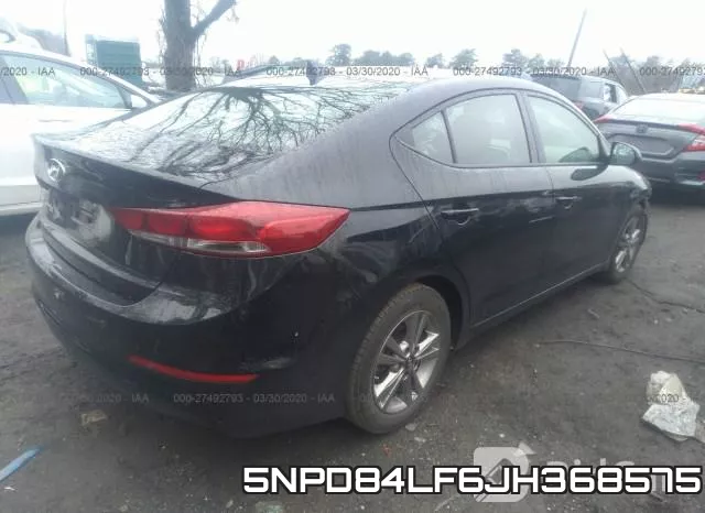 5NPD84LF6JH368575 фото 5