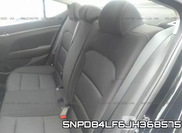 5NPD84LF6JH368575 фото 9