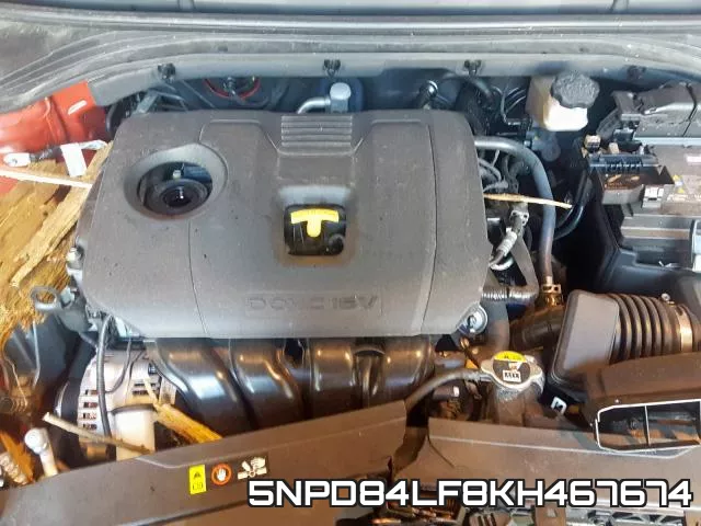 5NPD84LF8KH467674 фото 8