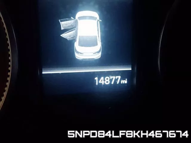5NPD84LF8KH467674 фото 9