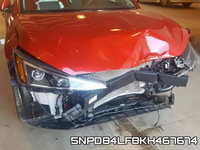 5NPD84LF8KH467674 фото 10