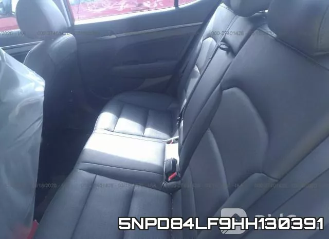 5NPD84LF9HH130391 фото 9