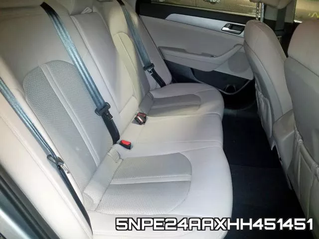 5NPE24AAXHH451451 фото 7