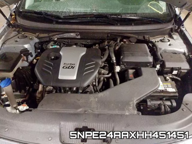 5NPE24AAXHH451451 фото 8