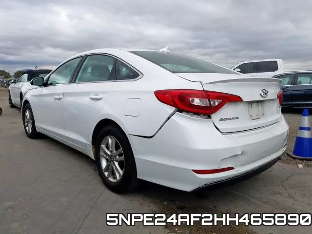 5NPE24AF2HH465890 фото 4