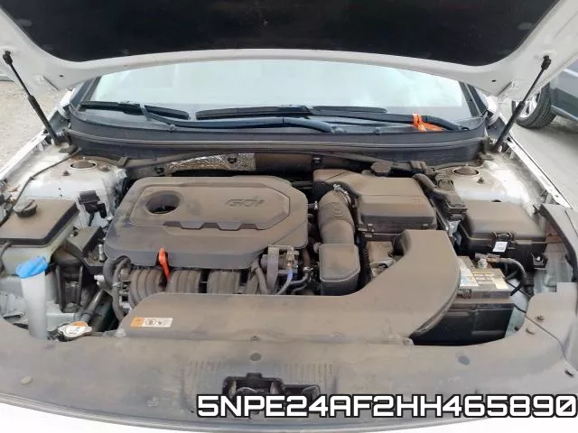 5NPE24AF2HH465890 фото 8