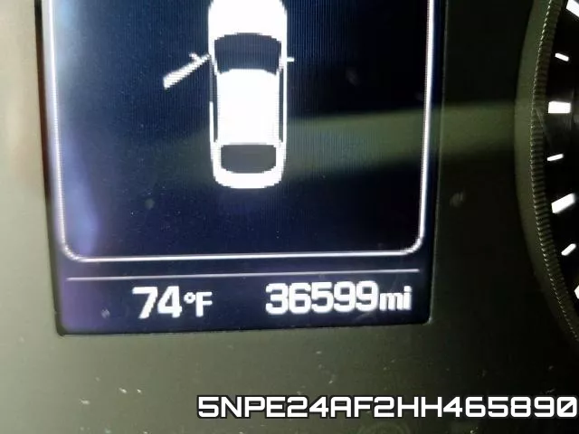 5NPE24AF2HH465890 фото 9
