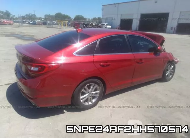 5NPE24AF2HH570574 фото 5