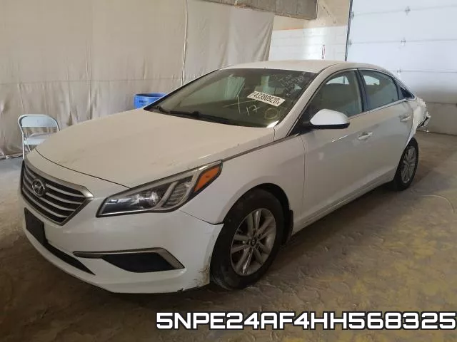5NPE24AF4HH568325 фото 3