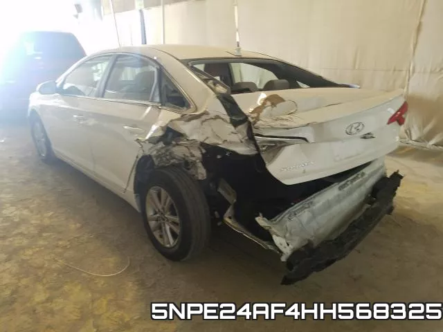 5NPE24AF4HH568325 фото 4