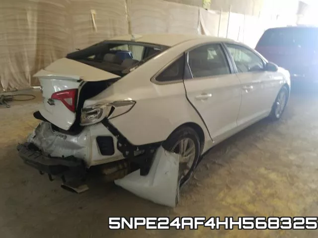 5NPE24AF4HH568325 фото 5