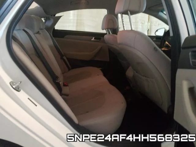 5NPE24AF4HH568325 фото 7