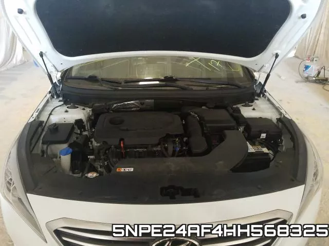 5NPE24AF4HH568325 фото 8