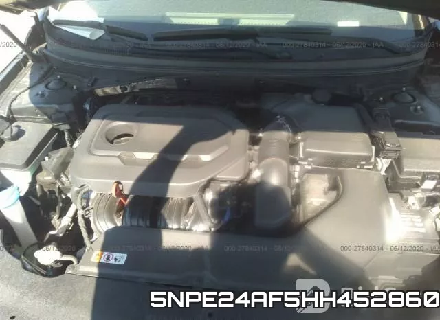 5NPE24AF5HH452860 фото 2