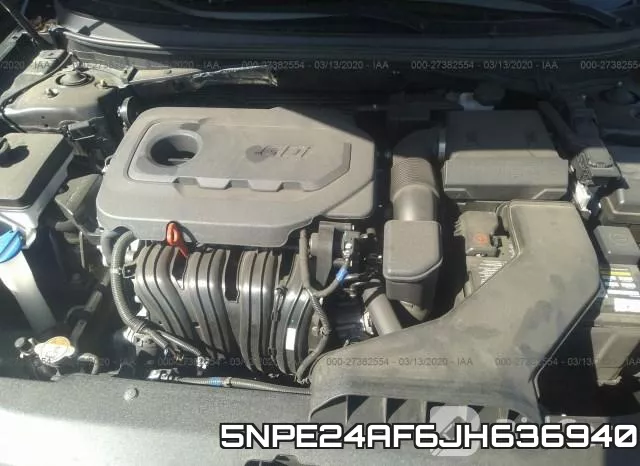 5NPE24AF6JH636940 фото 2
