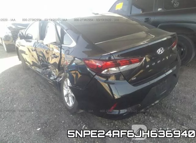 5NPE24AF6JH636940 фото 4