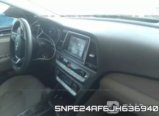 5NPE24AF6JH636940 фото 6