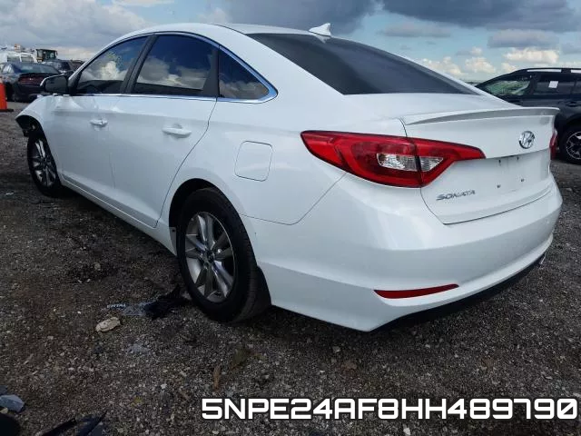 5NPE24AF8HH489790 фото 4