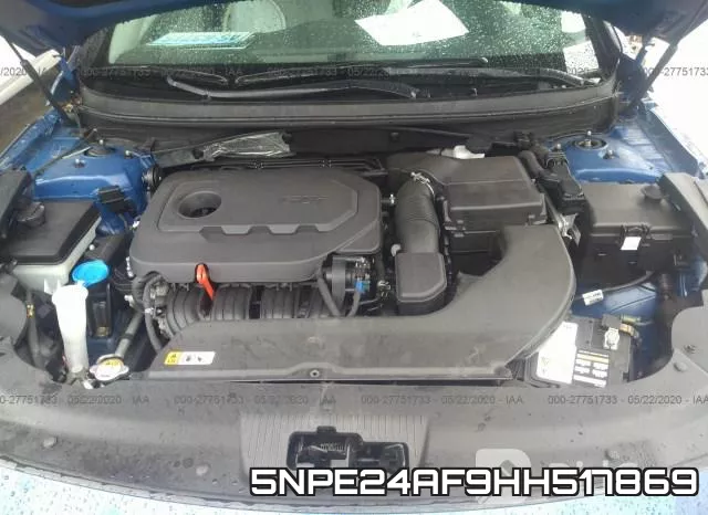 5NPE24AF9HH517869 фото 2