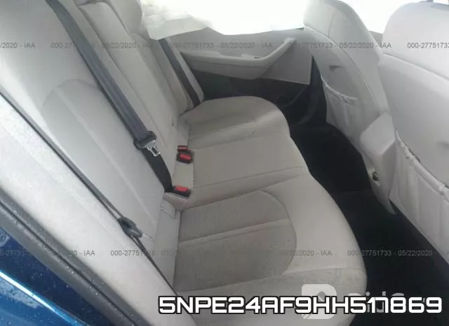 5NPE24AF9HH517869 фото 9
