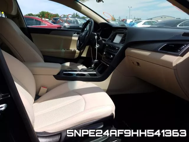 5NPE24AF9HH541363 фото 6