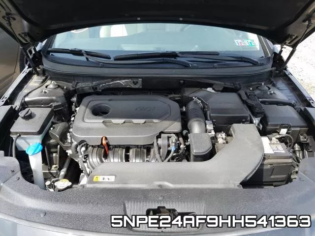 5NPE24AF9HH541363 фото 8