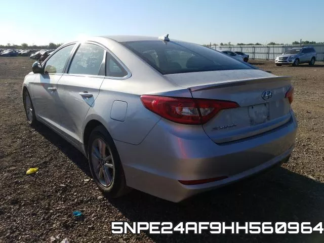 5NPE24AF9HH560964 фото 4
