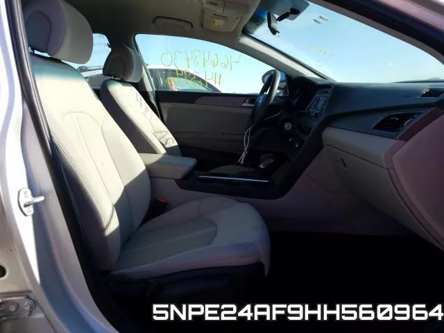 5NPE24AF9HH560964 фото 6