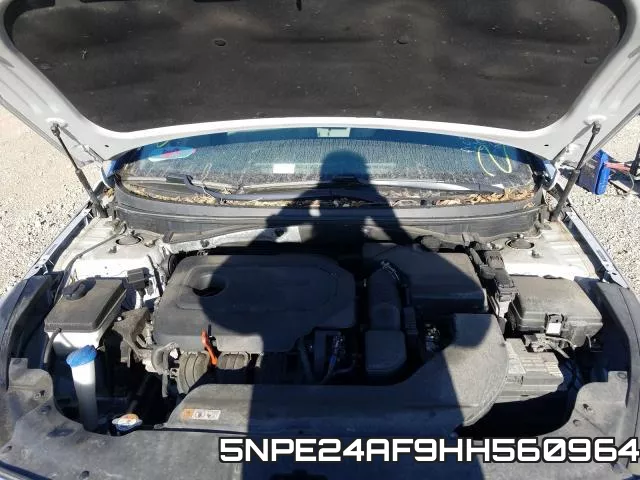 5NPE24AF9HH560964 фото 8
