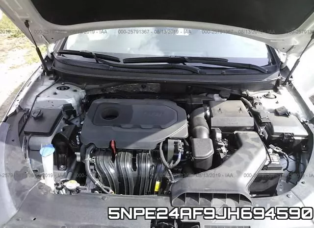 5NPE24AF9JH694590 фото 2