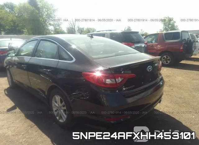 5NPE24AFXHH453101 фото 4
