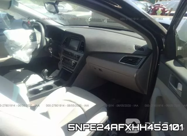 5NPE24AFXHH453101 фото 6