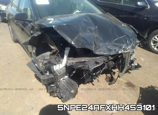 5NPE24AFXHH453101 фото 7