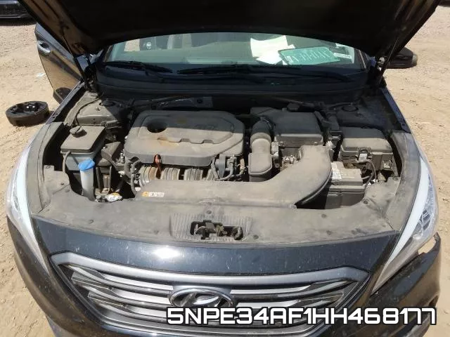 5NPE34AF1HH468177 фото 8