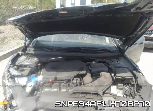 5NPE34AF1JH708270 фото 2