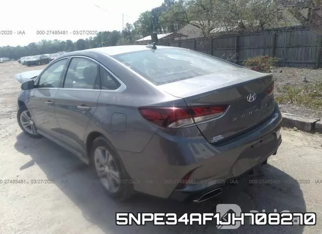 5NPE34AF1JH708270 фото 4