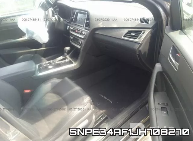 5NPE34AF1JH708270 фото 6