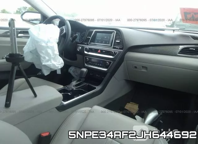 5NPE34AF2JH644692 фото 6