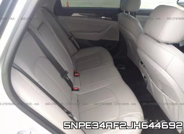5NPE34AF2JH644692 фото 9